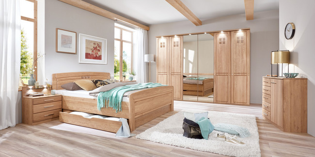Bei uns finden Sie klassische Schlafzimmer | Möbelhersteller Wiemann -  Oeseder Möbel-Industrie