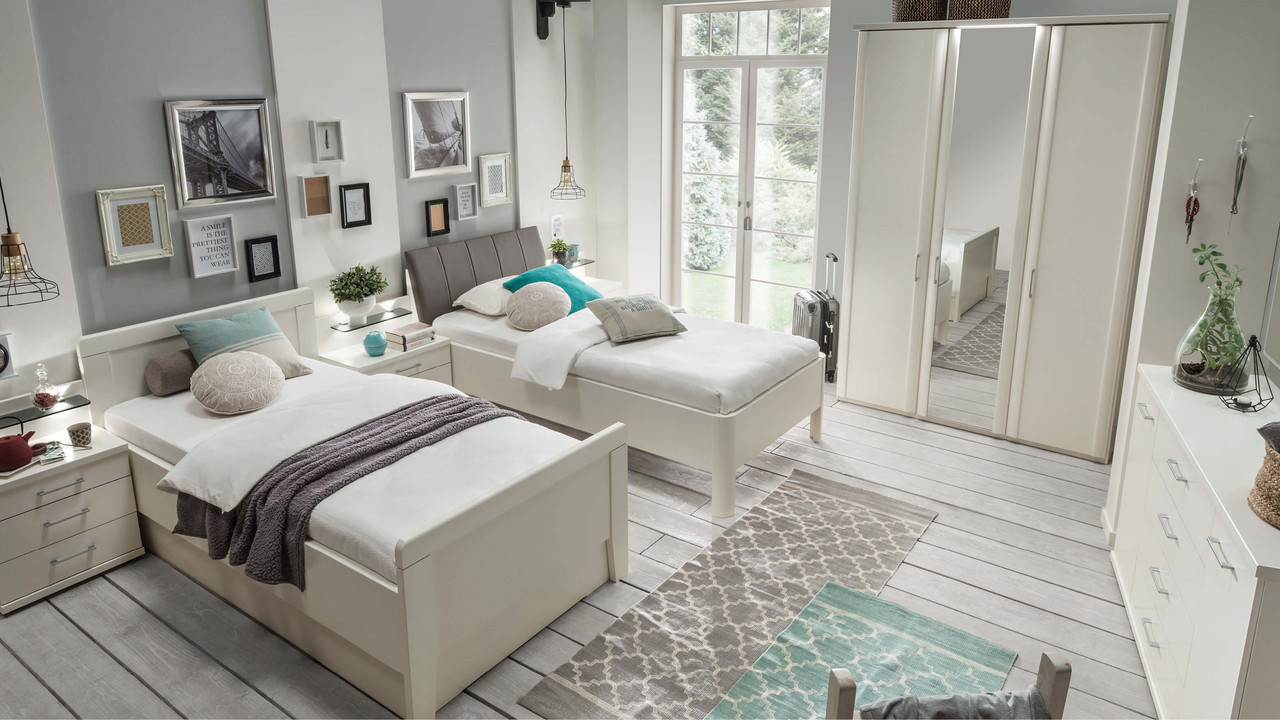 Erleben Sie das Schlafzimmer Bern | Möbelhersteller Wiemann - Oeseder  Möbel-Industrie