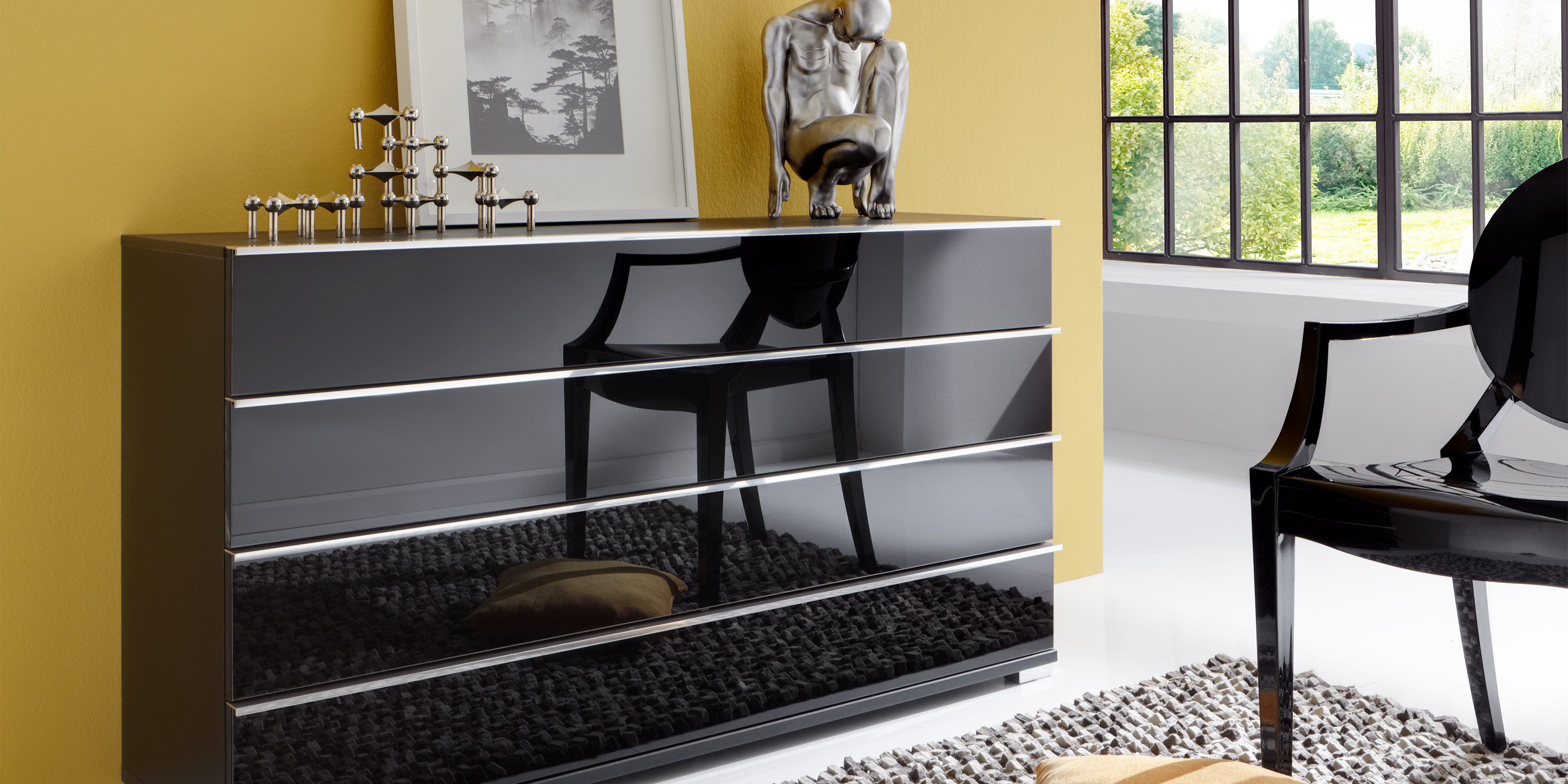 Schlafzimmer schranksystem – midir